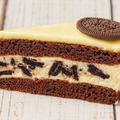 Чизкейк Орео в Пекарня Тартин по цене 309 ₽