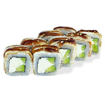 Унаги Маки в Суши Love по цене 1036 ₽