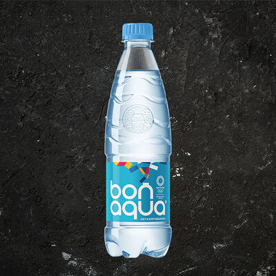Вода Бон Аква негазированная в Шикари по цене 155