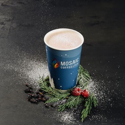 Раф Можжевельник-малина большой в Mosaic Coffee по цене 349 ₽