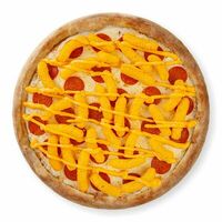 Читос-Пепперони в ПиццаЁлы