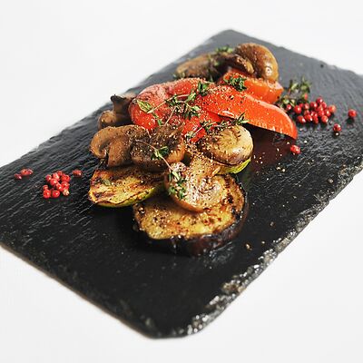 Овощи гриль в Имбирь по цене 210 ₽