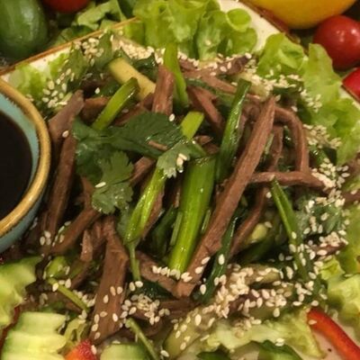 Лаззат в Чайхана 24 Халяль по цене 350 ₽