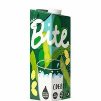 Растительное молоко Соевое Bite в Азбука Вкуса Экспресс Меню