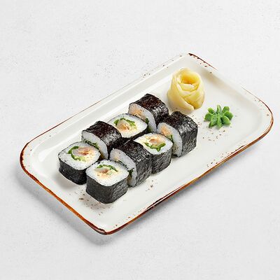 С копчёным муксуном в ПиццаФабрика по цене 940 ₽