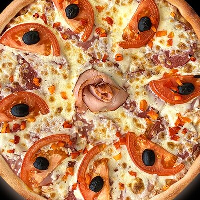 Пицца Именинница в Пицца для друзей по цене 772 ₽