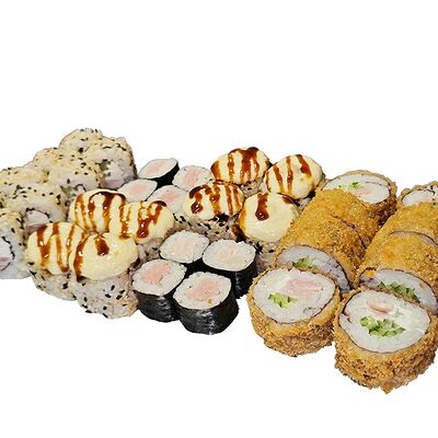 Сет 15 в Roll Goodman по цене 1299 ₽