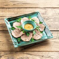 Язык говяжий в Сириус