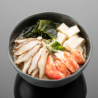 Суп Мисо с крабом в Naomi Sushi