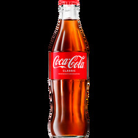 Сoca-Cola в VASILCHUKI Chaihona №1