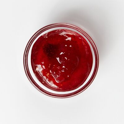 Клубничный джемв Корица по цене 110 ₽