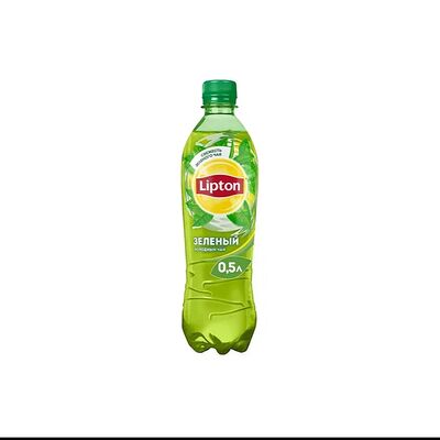 Чай холодный Lipton зеленый в Shaurma & Tandir по цене 150 ₽