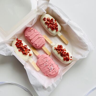 Эскимо в подарок любимой в Kulakovabakery по цене 1690 ₽