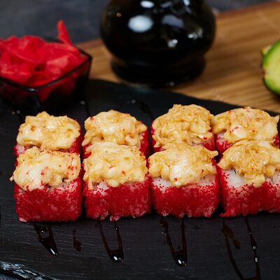 Запеченная Калифорния в Maki Family по цене 359