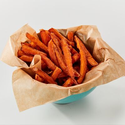 Батат фри в Room-cafe по цене 410 ₽