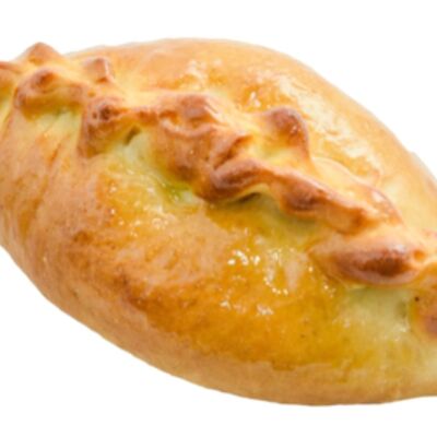 Пирожок вишневый в Кондитерская-пекарня Смайлик по цене 65 ₽