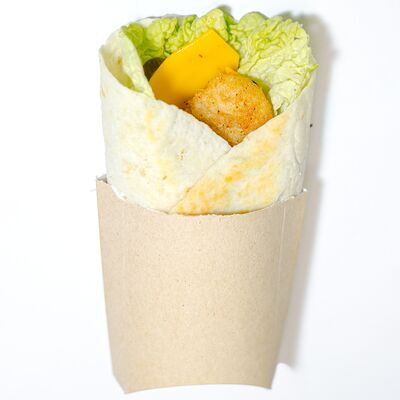 Шеф-ролл в Тарелка по цене 301 ₽