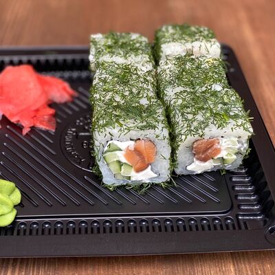 Ролл Биг Бен в Гастробар DOM по цене 270