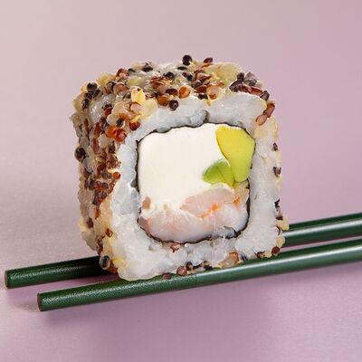 Юдзу креветка в Фуди Люди по цене 619 ₽