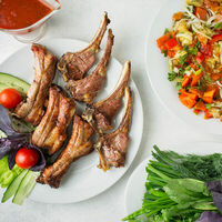 Логотип У Цоло