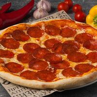 Пицца Пепперони классическая в Pepperoni