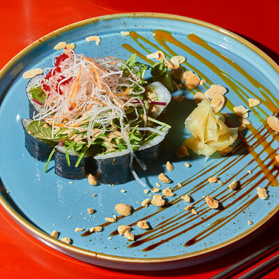 Маки Тунец в Pong по цене 550 ₽