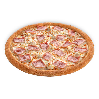 Сливочная ветчина_25 в ПЕППЕРС ПИЦЦА по цене 415 ₽