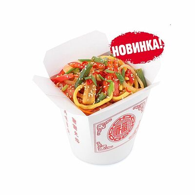 Wok - Гребешки в соусе по-СЫЧУАНСКИ в Икура Экспресс по цене 590 ₽