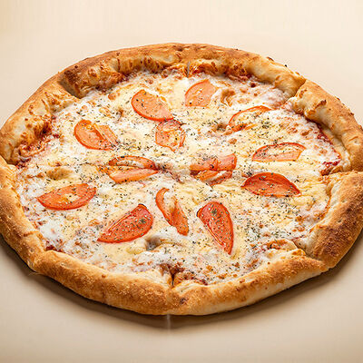 Два сыра фреш томатный 40 см в YES PIZZA по цене 723 ₽