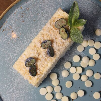 Наполеон на заварном креме в 801 по цене 430 ₽