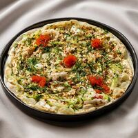 Хрустящая лепёшка с крабом в Hamster