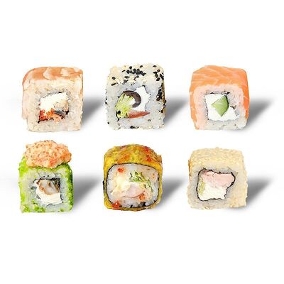 Сет Популярный в Good Food по цене 3299 ₽