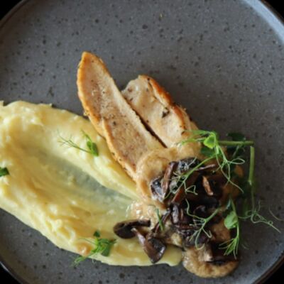 Филе грудки на гриле в Суши-бар Тунец по цене 732 ₽