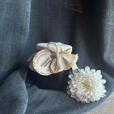 Джем из черной смородины в Мадьяр-Гриль по цене 390 ₽