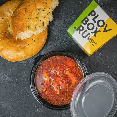 Суп дня в PLOVBOX по цене 190
