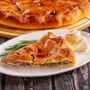 Пирог с говядиной, сыром и грибамив Осетинские Пироги по цене 1370
