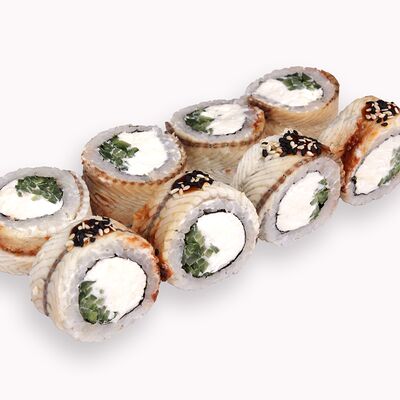 Аляска ролл в Pizza BonTon по цене 715 ₽