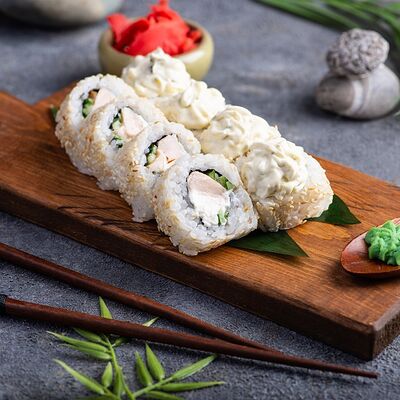 Ролл Чикен в SushiKent по цене 386 ₽