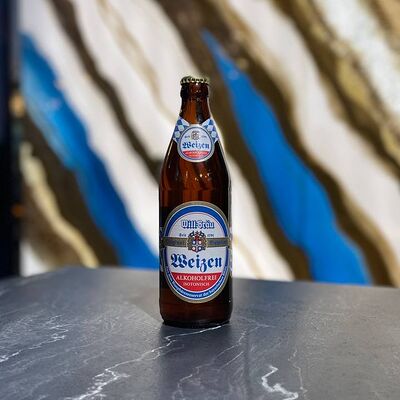 Безалкогольное пиво Will Brau Weizen в В Питере пить по цене 440 ₽