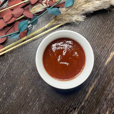 Соус Барбекю в Rossa presnya по цене 100 ₽