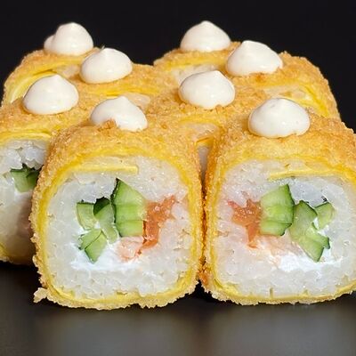 Креветка тортилья в Il SUSh-ka по цене 539 ₽