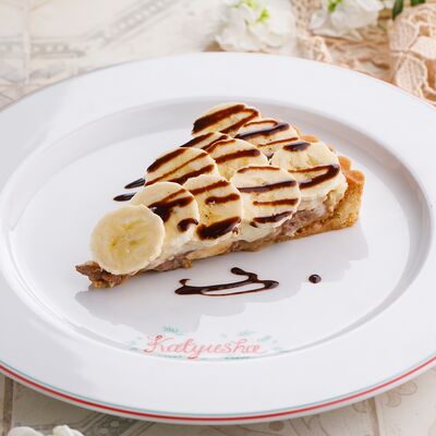 Торт Банановый в Катюша Katyusha по цене 450