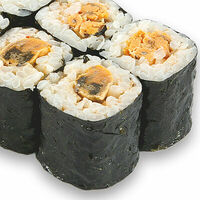 Кай ёси маки спайси в NIGHT SUSHI
