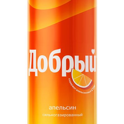 Добрый Апельсин в ПонЧи-Чи по цене 70 ₽