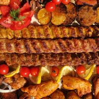 Логотип Мангал №1