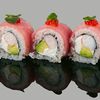 Премиум ролл с тунцом и икрой лосося в Marlin Sushi по цене 720