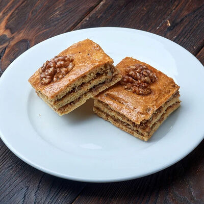 Пахлава Турецкая в РОХАТ ФЮЖНЬ по цене 150 ₽