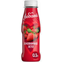 Сок Любимый 0.3 в Шаурма по-барски по цене 140 ₽