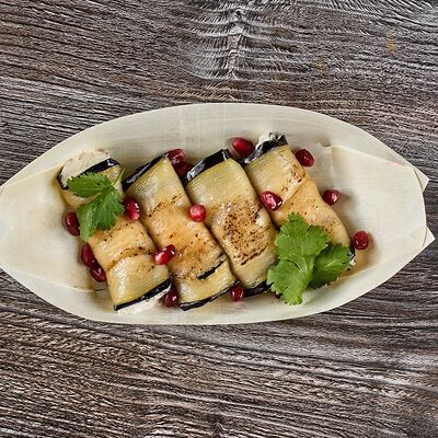 Рулетики из баклажанов в Suli & Co по цене 350 ₽