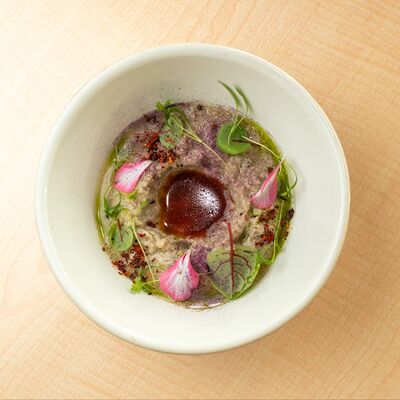 Бабагануш в Ели Поели по цене 420 ₽